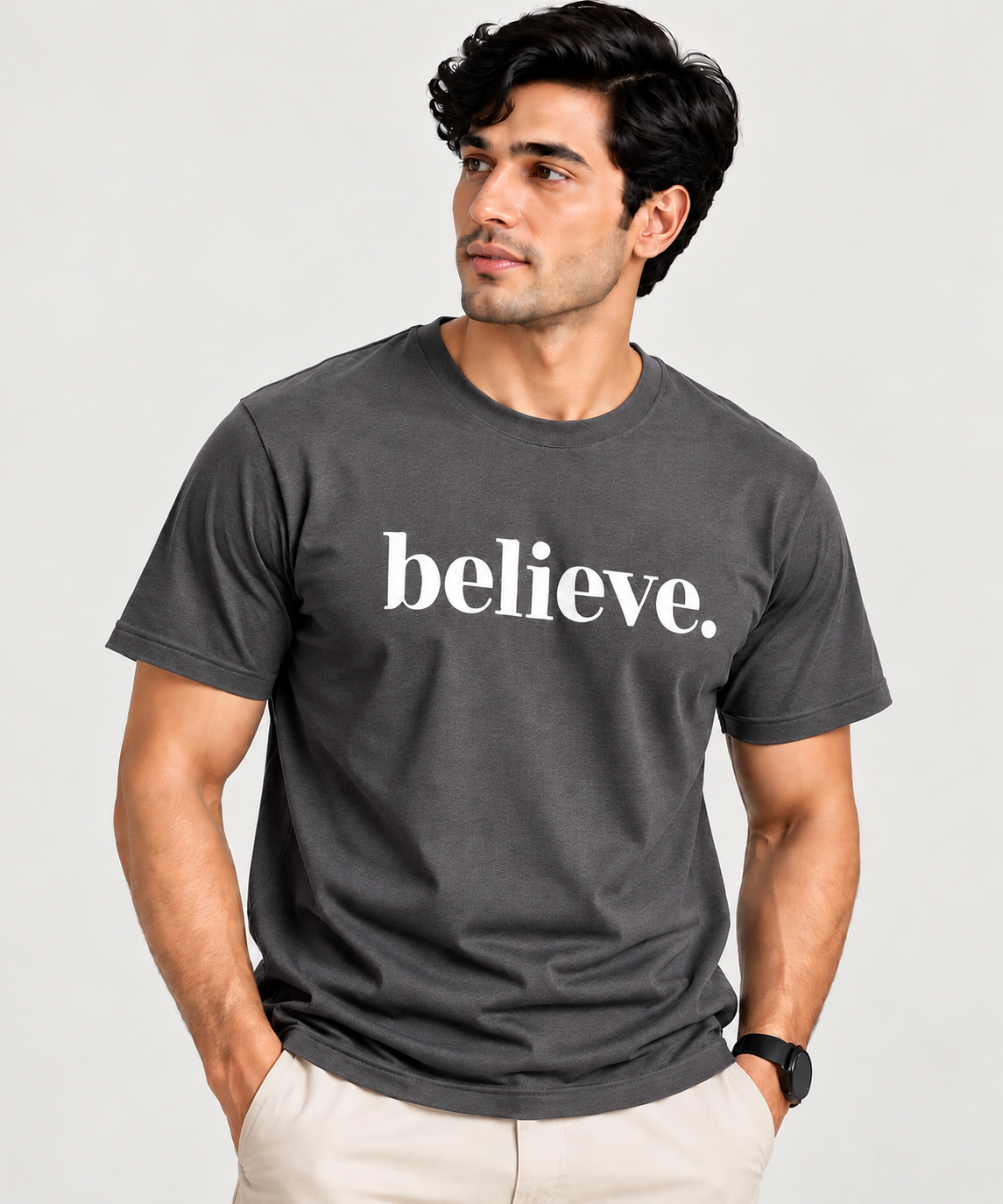 Beleive_Grey_Model_HD Design