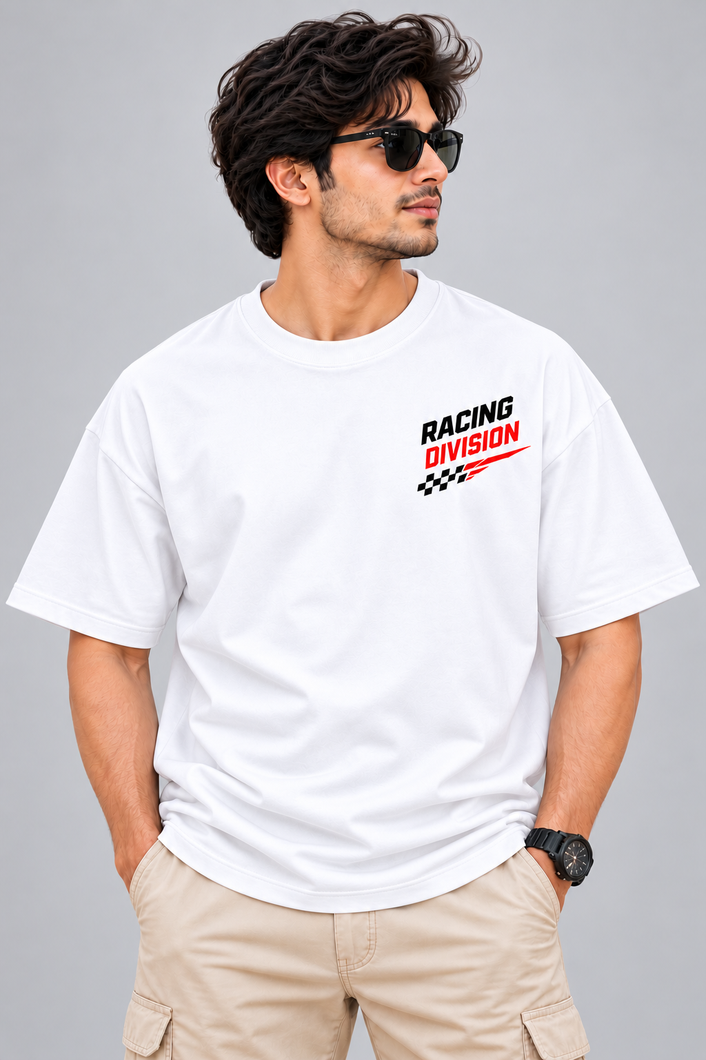 Front_Racing Division_Front View