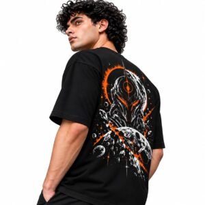 Tej Cosmic Warrior T-Shirt